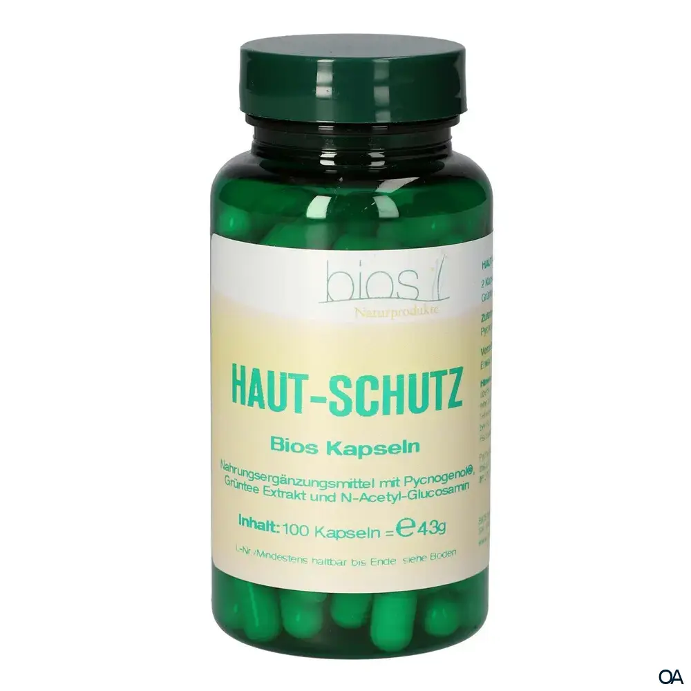 Bios Haut-Schutz Kapseln Bios Haut-Schutz Kapseln