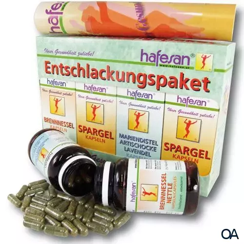 hafesan Entschlackungspaket hafesan Entschlackungspaket