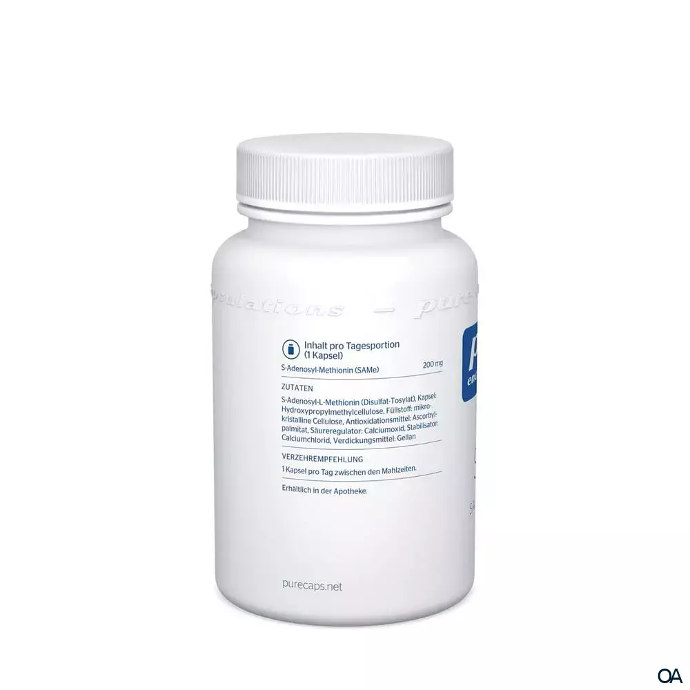 pure encapsulations® SAMe