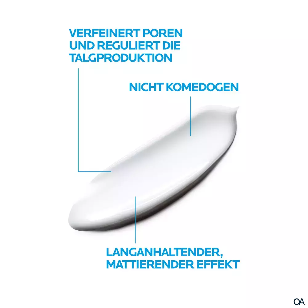 LA ROCHE-POSAY Effaclar MAT Mattierende, talgregulierende Creme