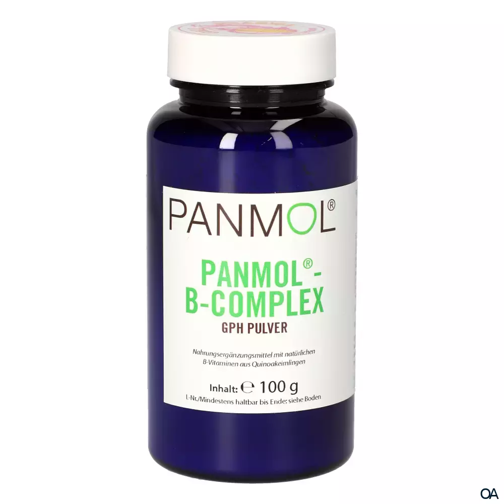 PanMol®-B-Complex GPH Pulver