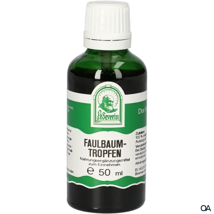 Pater Severin Faulbaum Tropfen Pater Severin Faulbaum Tropfen