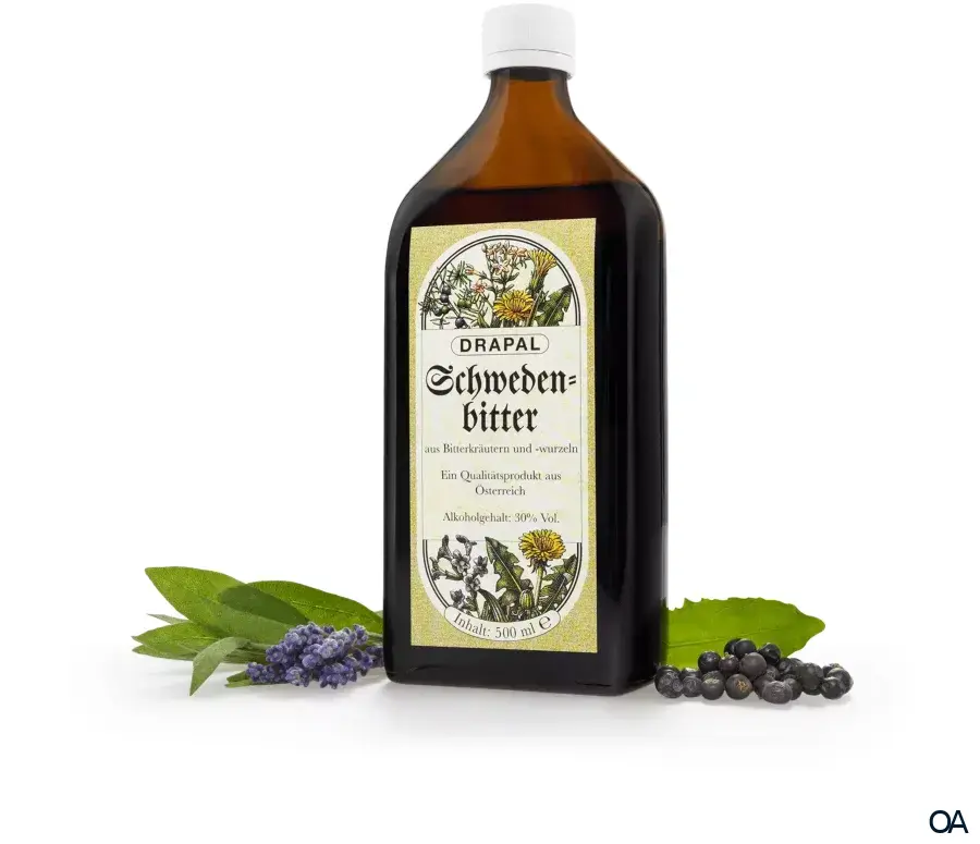 DRAPAL® Schwedenbitter DRAPAL® Schwedenbitter