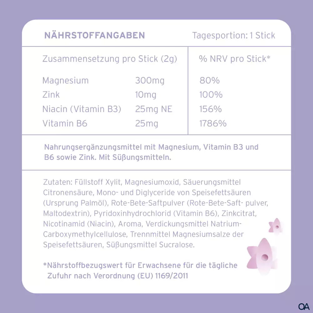 smartmelts for relaxing Sticks