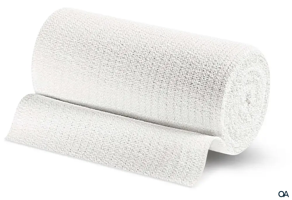 Idealast® dauerelastische Idealbinde 10 cm x 5 m Idealast® dauerelastische Idealbinde 10 cm x 5 m