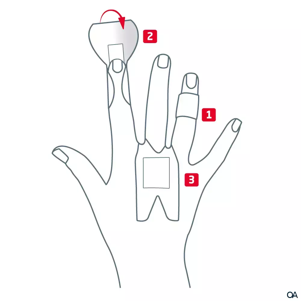 Leukoplast® Elastic Pflaster 3 Größen