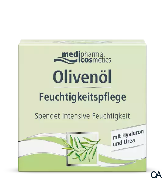 medipharma cosmetics Olivenöl Feuchtigkeitspflege medipharma cosmetics Olivenöl Feuchtigkeitspflege