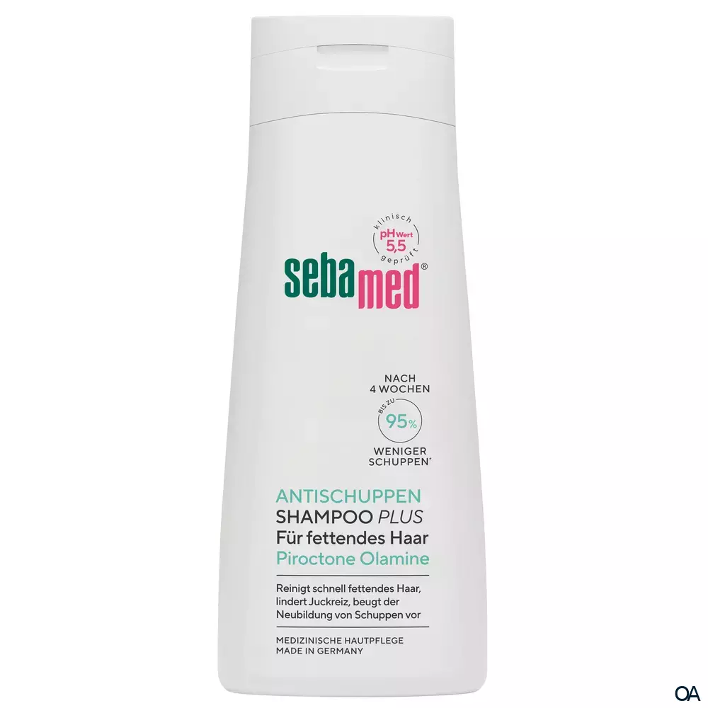 Sebamed Antischuppen Shampoo PLUS Sebamed Antischuppen Shampoo PLUS