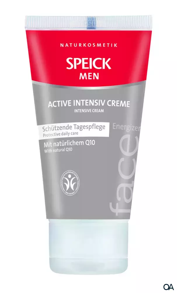 Speick Men Active Intensiv Creme Speick Men Active Intensiv Creme