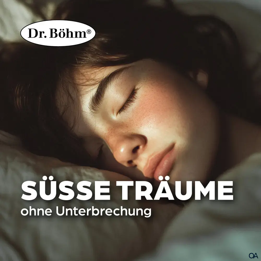 Dr. Böhm® Ein- und Durchschlaf akut Dragees