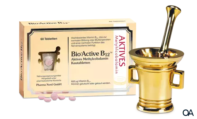 Pharma Nord BioActive B12 Kautabletten