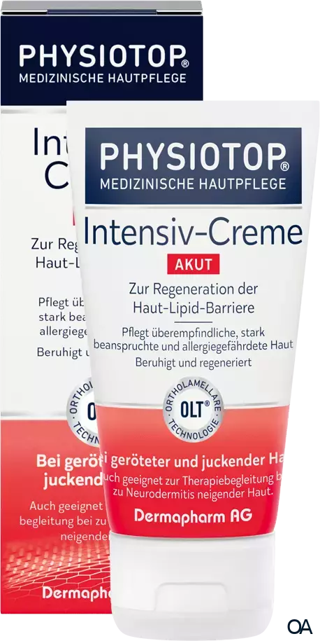Physiotop Akut Intensiv-Creme Physiotop Akut Intensiv-Creme