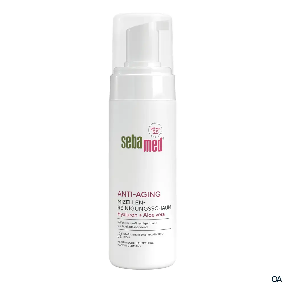 Sebamed Anti-Aging Mizellen-Reinigungsschaum Sebamed Anti-Aging Mizellen-Reinigungsschaum