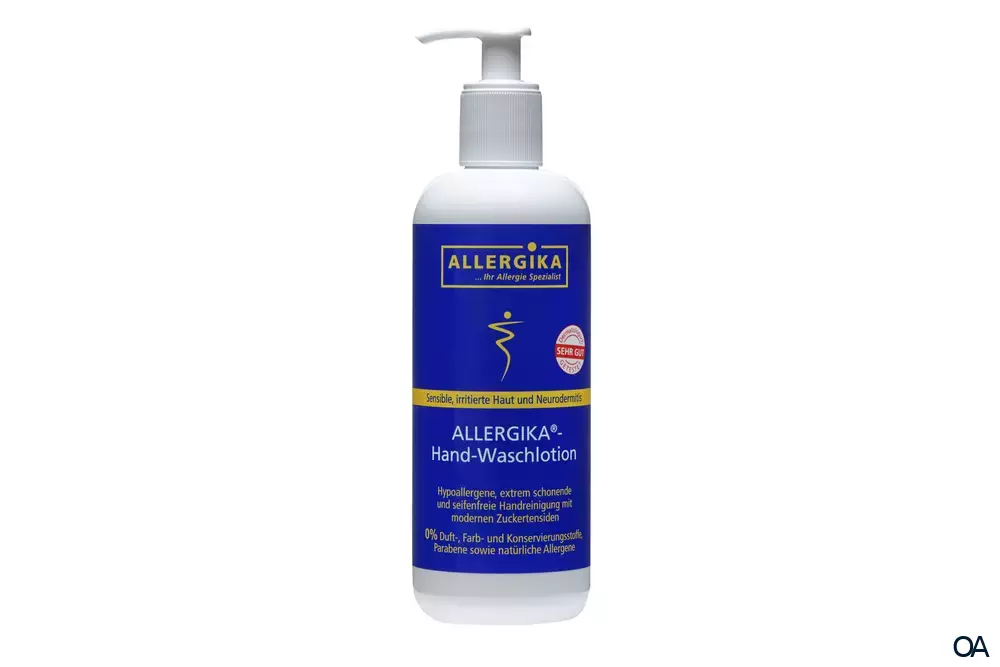 ALLERGIKA® Hand-Waschlotion ALLERGIKA® Hand-Waschlotion