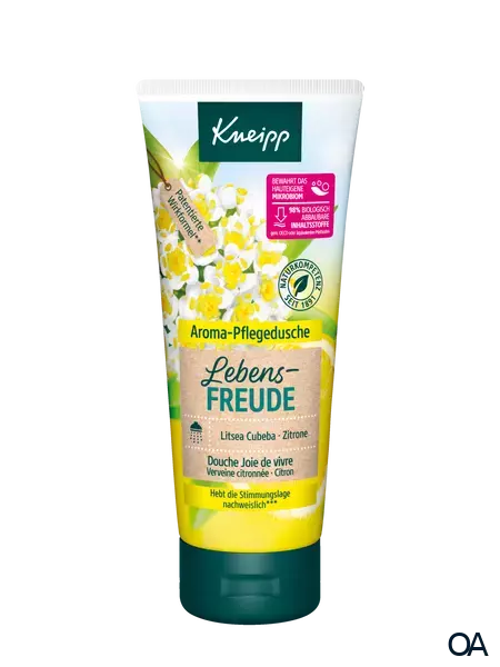 Kneipp Aroma-Pflegedusche Lebensfreude