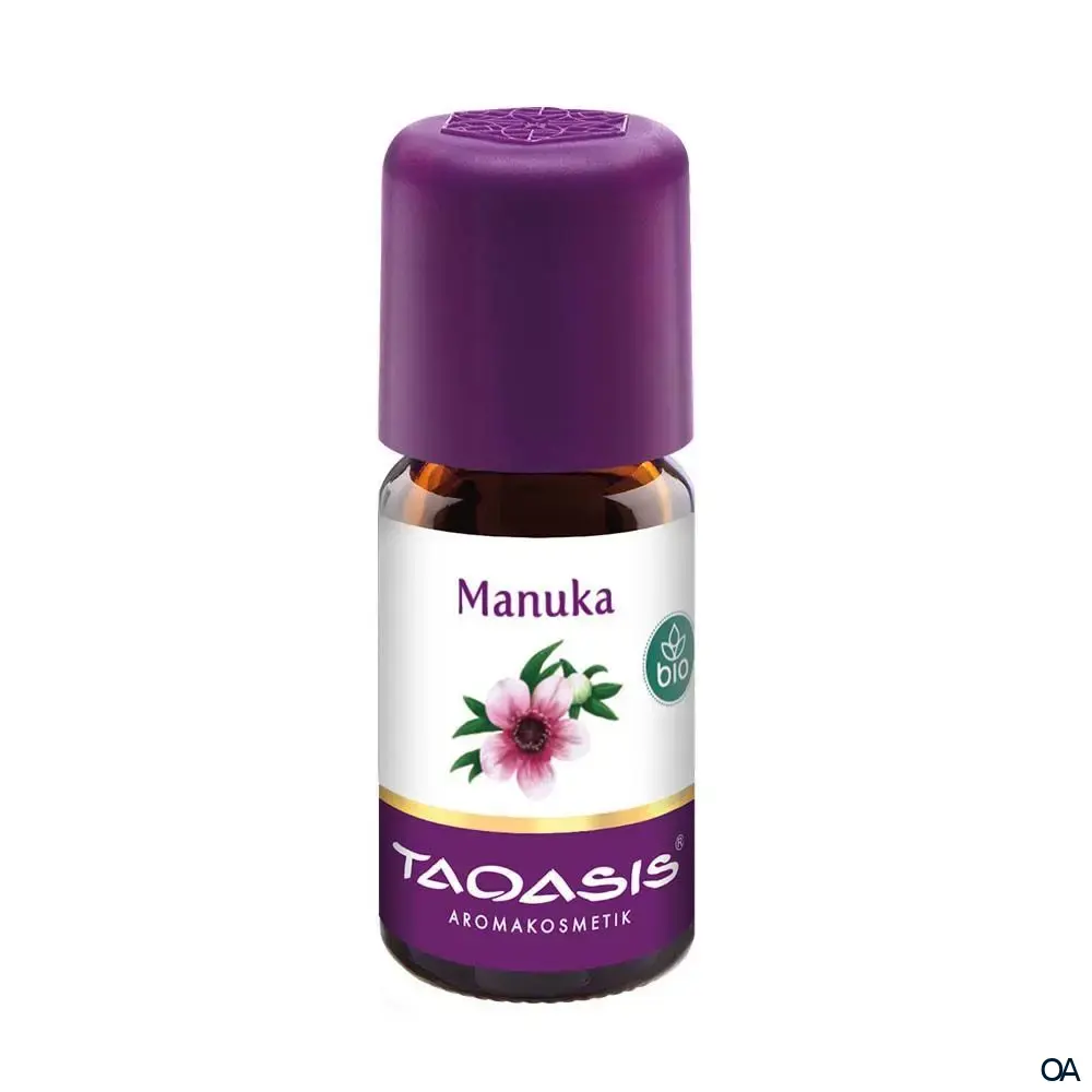 Taoasis Manukaöl BIO Taoasis Manukaöl BIO