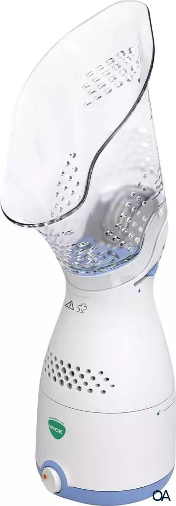 Wick Sinus WH200E4 Inhalator Wick Sinus WH200E4 Inhalator