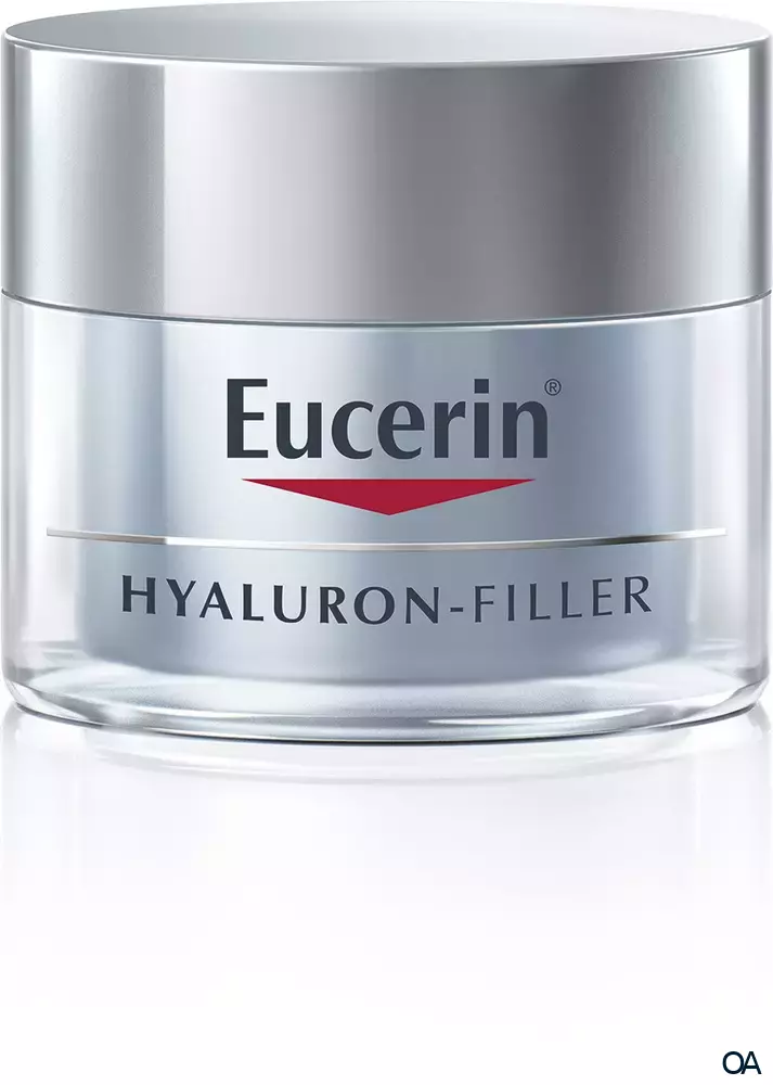 Eucerin® HYALURON-FILLER + 3x EFFECT Nachtpflege