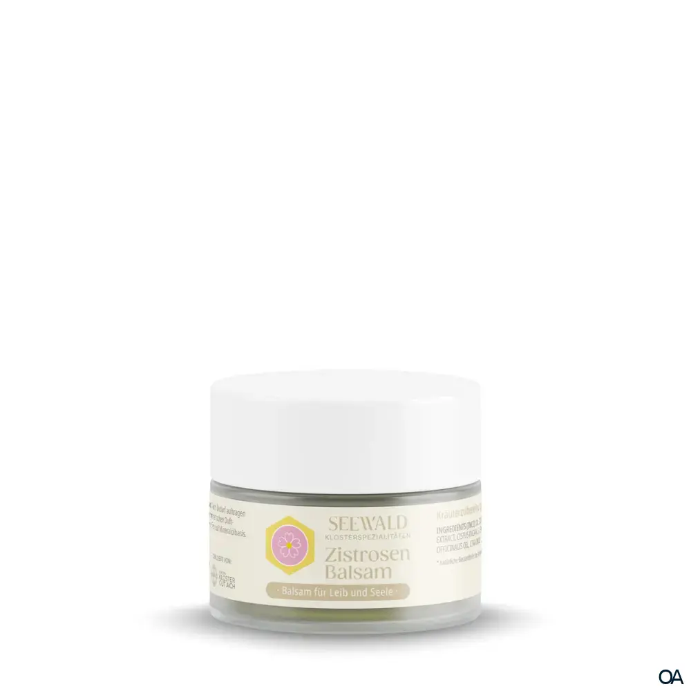 Seewald Zistrosen Balsam