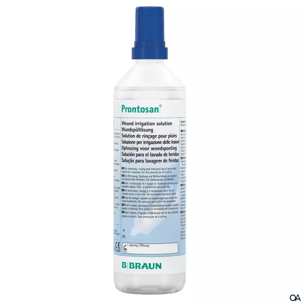 Prontosan® Wundspüllösung