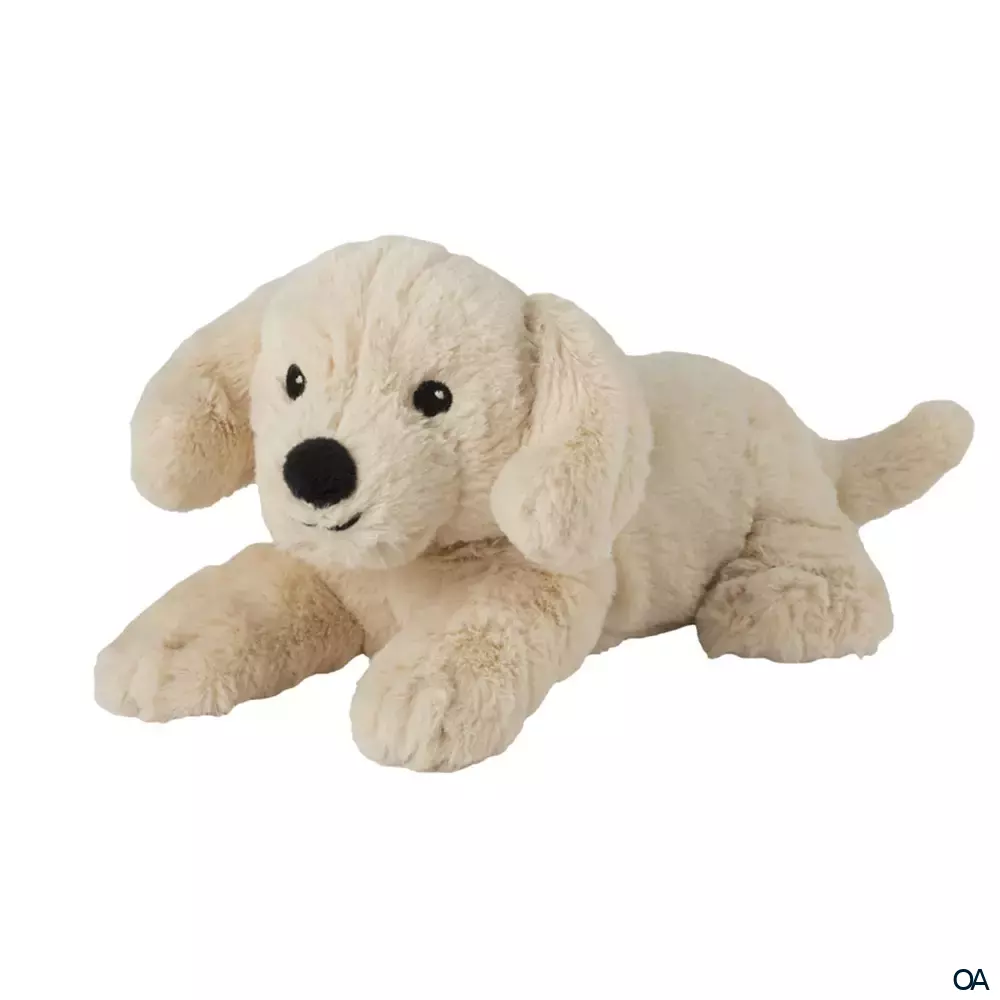 Warmies Minis Golden Retriever Wärmestofftier Warmies Minis Golden Retriever Wärmestofftier