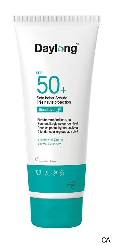 Daylong™ Sensitive Gel-Creme SPF 50+