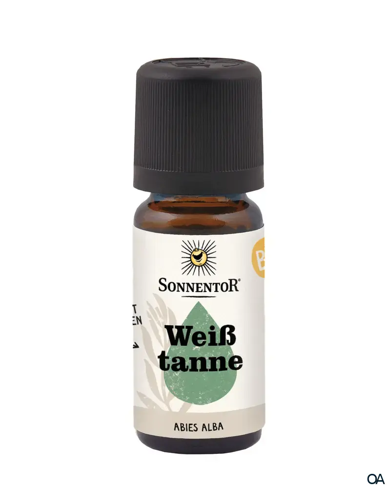 Sonnentor Weißtanne ätherisches Öl