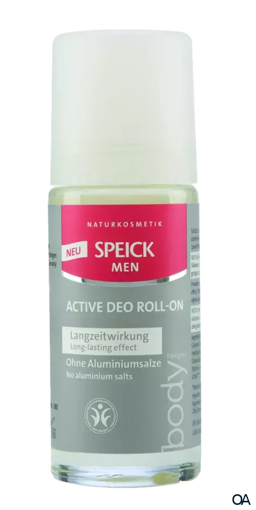 Speick Men Active Deo Roll-on Speick Men Active Deo Roll-on