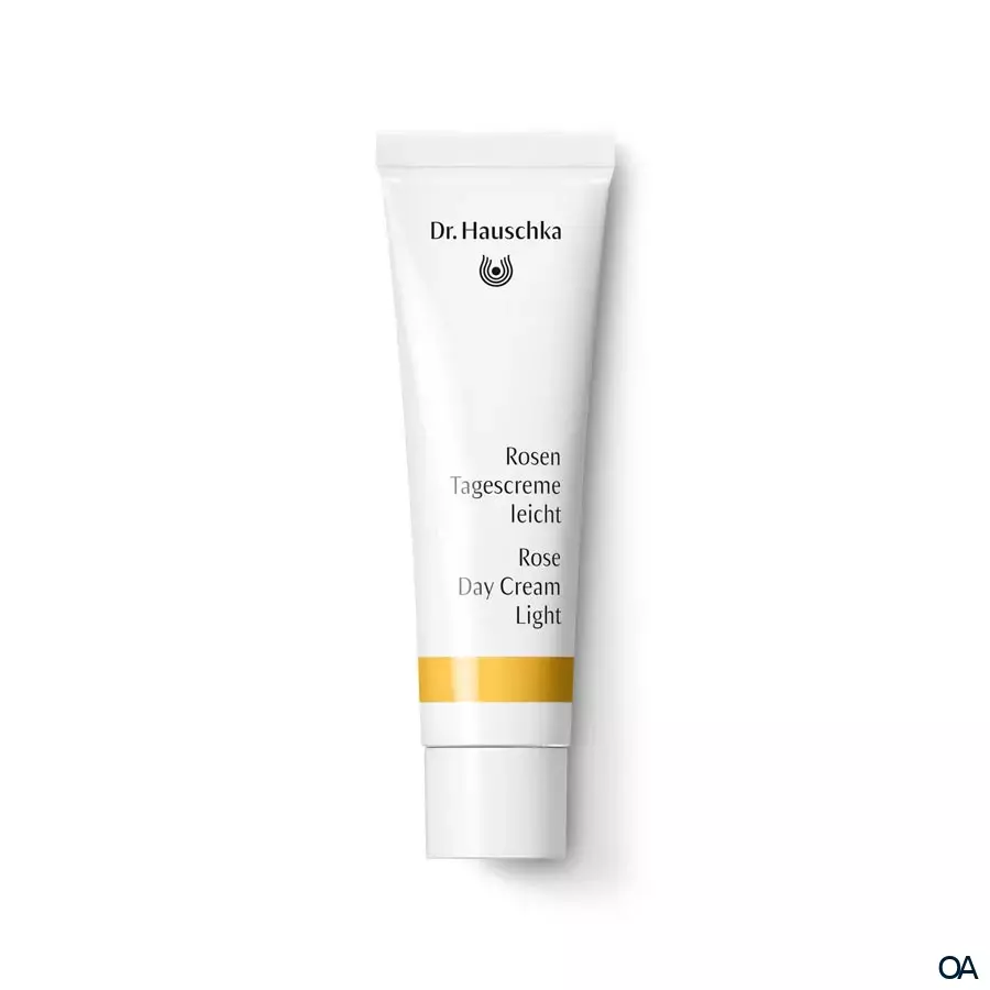 Dr. Hauschka Rosen Tagescreme Leicht