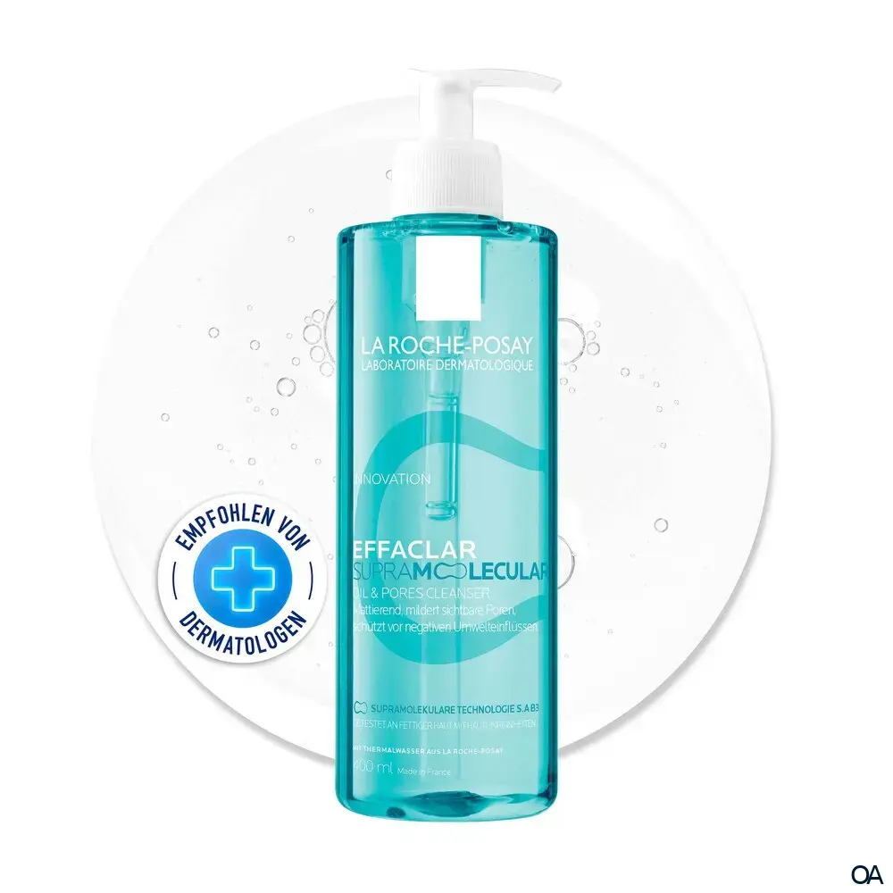 La Roche Posay Effaclar Supramolecular Care Reinigungsgel