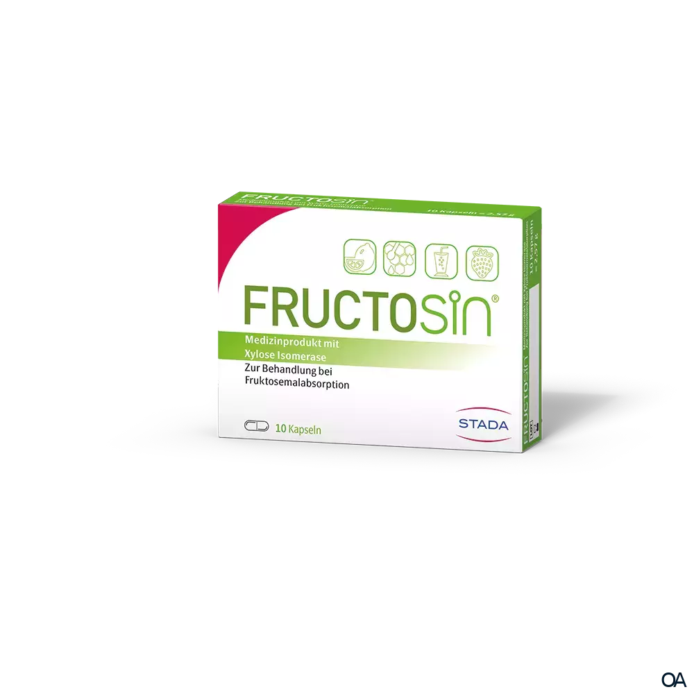 FRUCTOSiN® Kapseln FRUCTOSiN® Kapseln