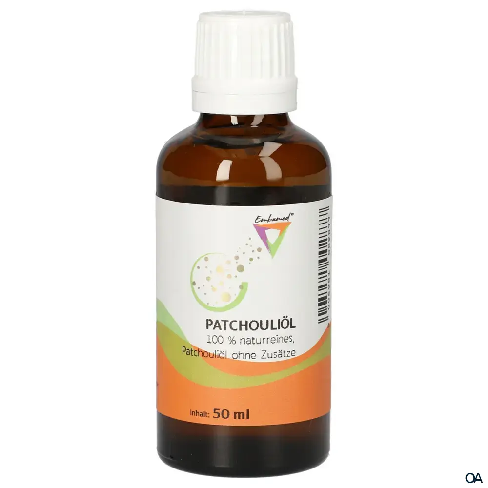 Embamed® Patchouliöl