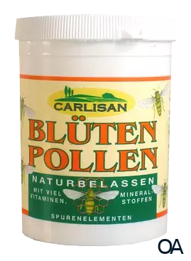 Carlisan Blütenpollen ganz Carlisan Blütenpollen ganz