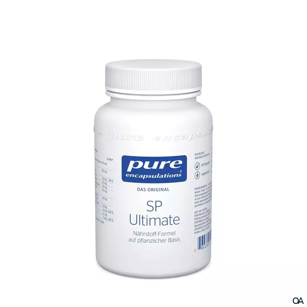 pure encapsulations® SP Ultimate Kapseln pure encapsulations® SP Ultimate Kapseln