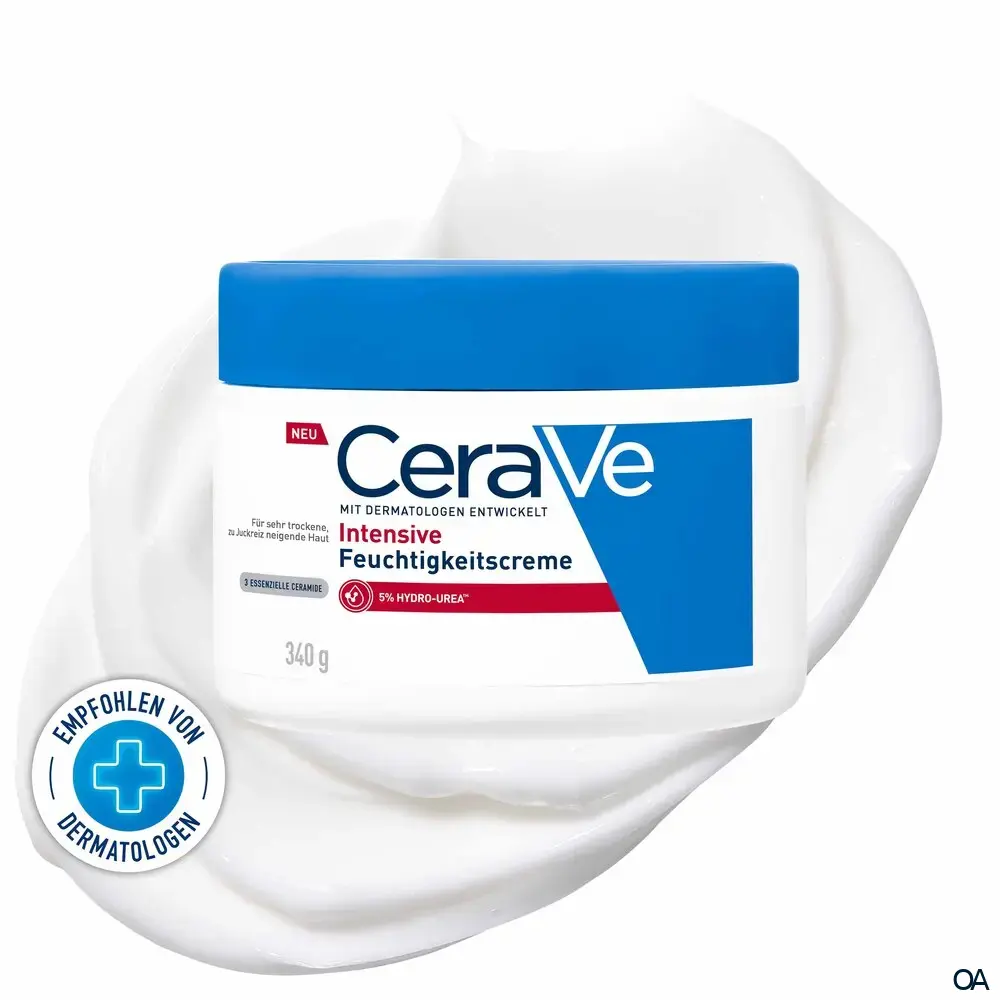 CeraVe Intensive Feuchtigkeitscreme