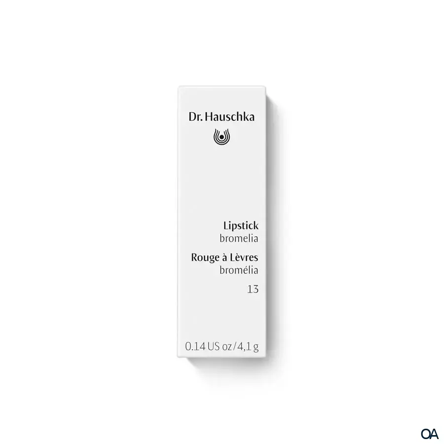 Dr. Hauschka Lipstick 13 Bromelia Dr. Hauschka Lipstick 13 Bromelia