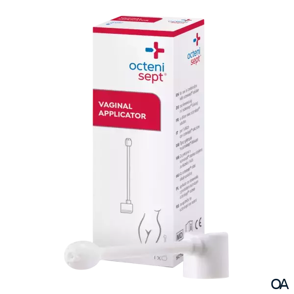 Vaginal Applikator für Octenisept Vaginal Applikator für Octenisept