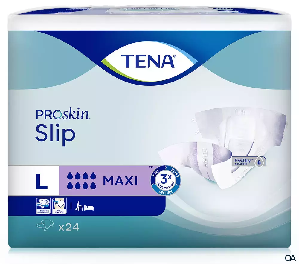 TENA Slip Maxi Größe L