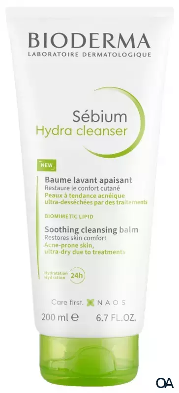 Bioderma Sébium Hydra Cleanser Reinigungsbalsam Bioderma Sébium Hydra Cleanser Reinigungsbalsam