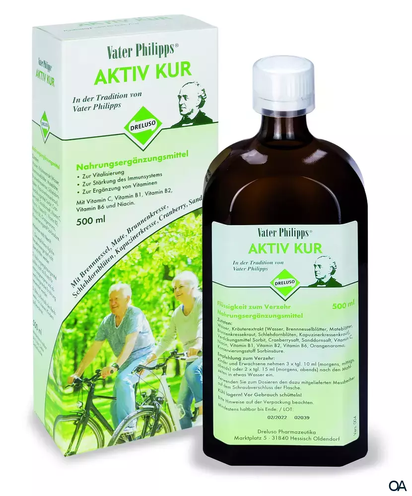 Vater Philipps® Aktiv Kur