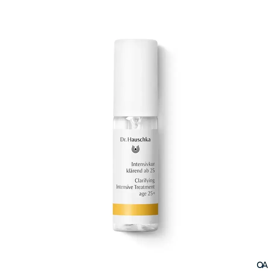Dr. Hauschka Intensivkur klärend ab 25 Serum Dr. Hauschka Intensivkur klärend ab 25 Serum