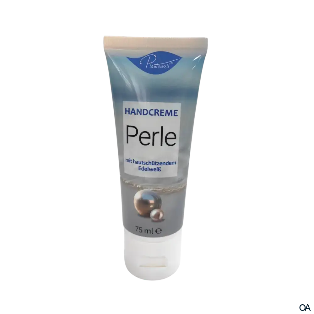 Plantawell® Perle Handcreme