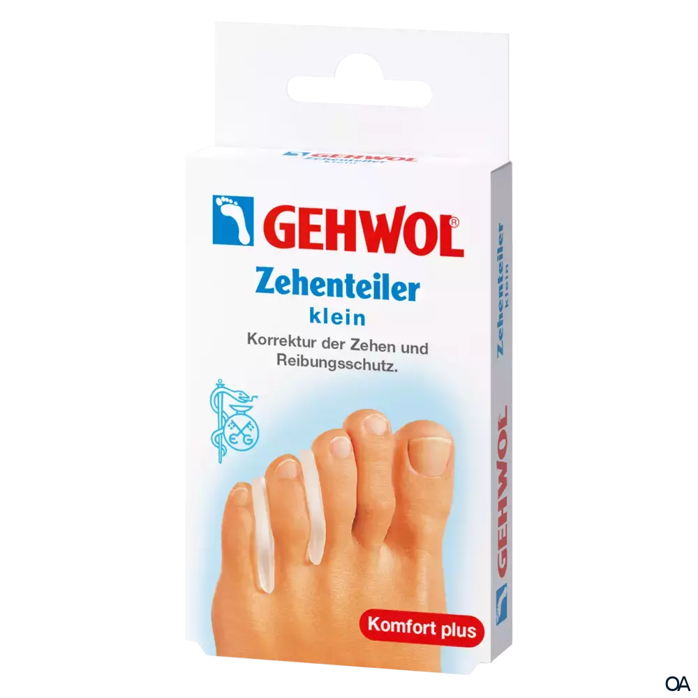 GEHWOL® Zehenteiler Klein