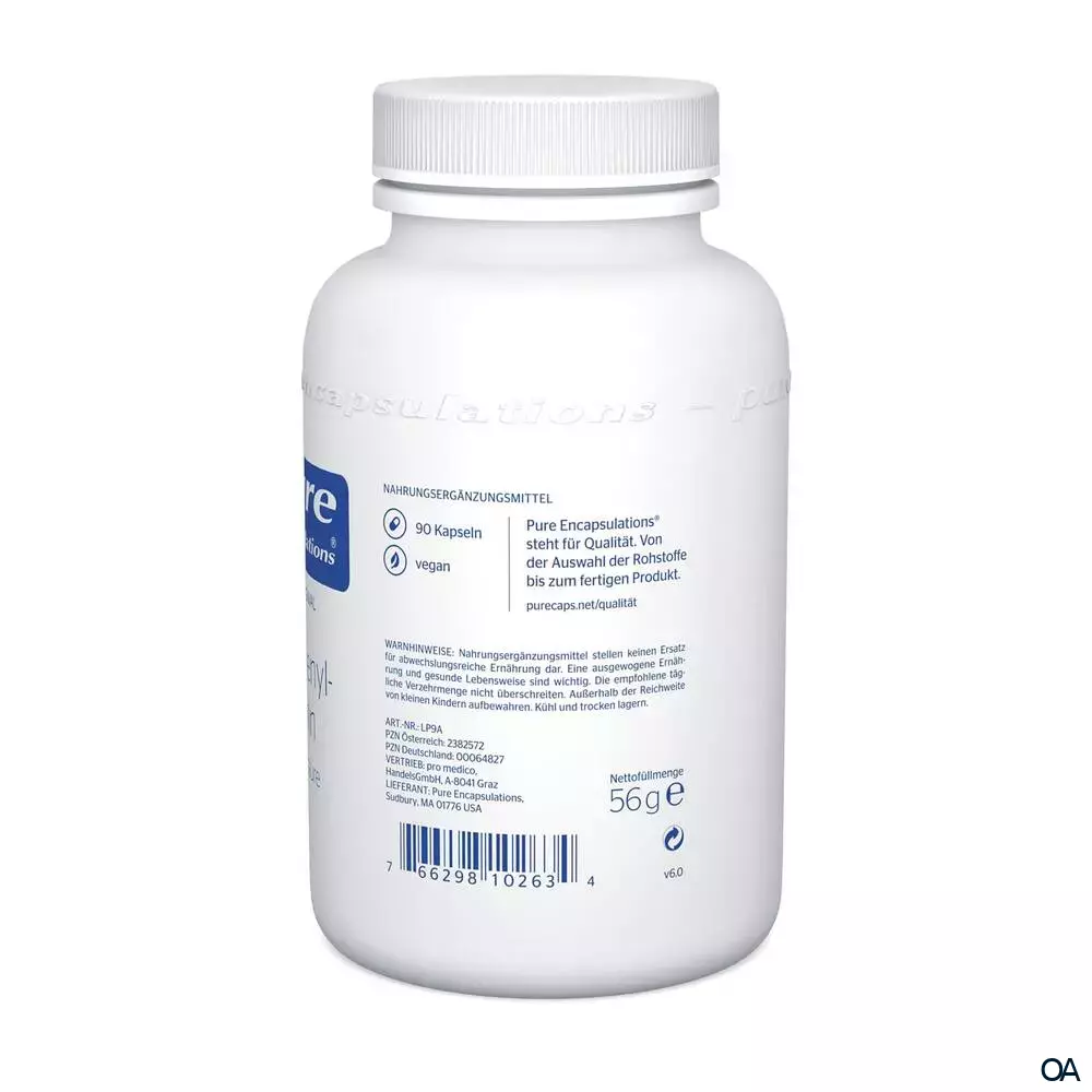 pure encapsulations® DL-Phenylalanin