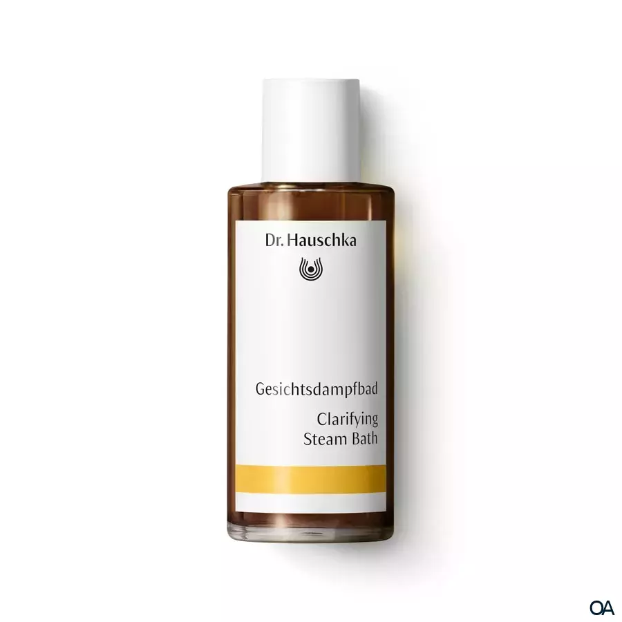 Dr. Hauschka Gesichtsdampfbad Dr. Hauschka Gesichtsdampfbad