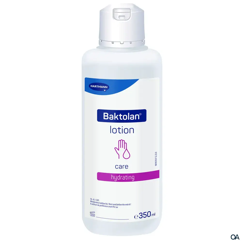 Baktolan® lotion