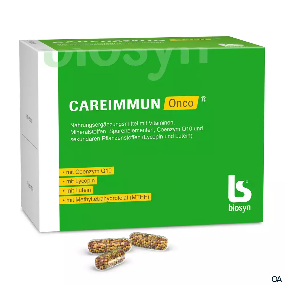 CAREIMMUN Onco® Kapseln CAREIMMUN Onco® Kapseln