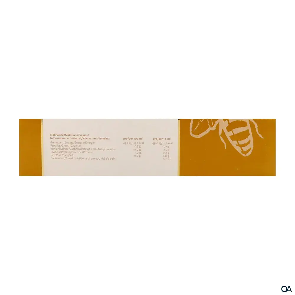 BIOBEE APIBOOST Immun Trinkampullen 10 ml