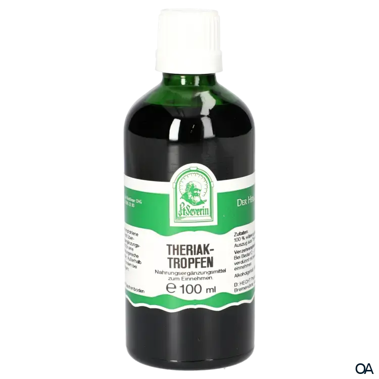 Pater Severin Theriak Tropfen