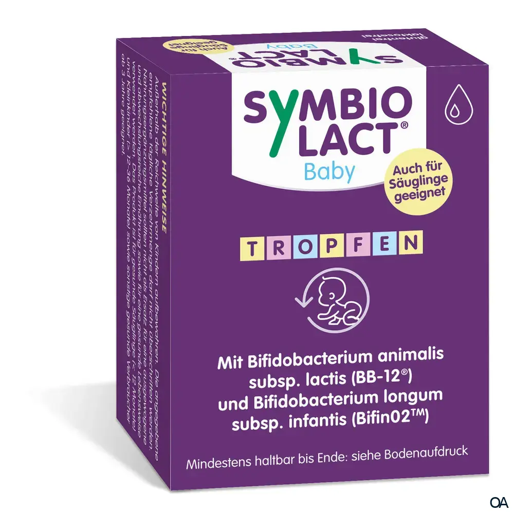 SymbioLact® Baby Tropfen